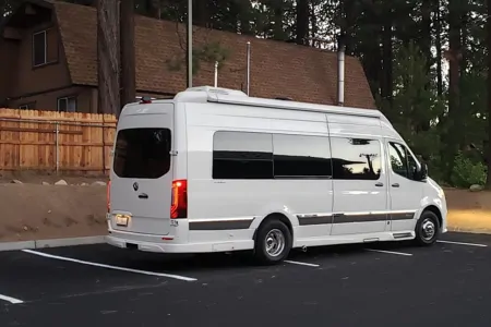 The Ultimate Luxury RV - Grech Strada Class B