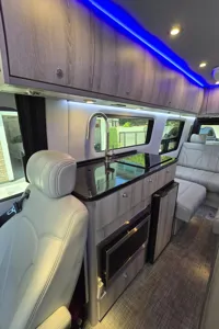 The Ultimate Luxury RV - Grech Strada Class B