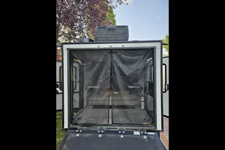No Boundaries 10.6 Micro Trailer/Toy Hauler