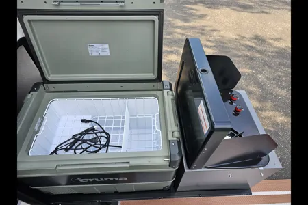 No Boundaries 10.6 Micro Trailer/Toy Hauler