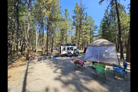 No Boundaries 10.6 Micro Trailer/Toy Hauler