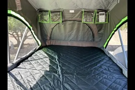 No Boundaries 10.6 Micro Trailer/Toy Hauler