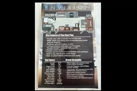 WANTED: up to 8 for Vacation! Delivery & Setup! Let’s Go!