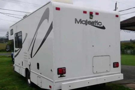 Julian's Majestic Thor  Class C