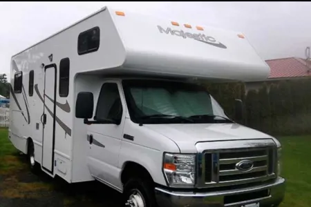 Julian's Majestic Thor  Class C