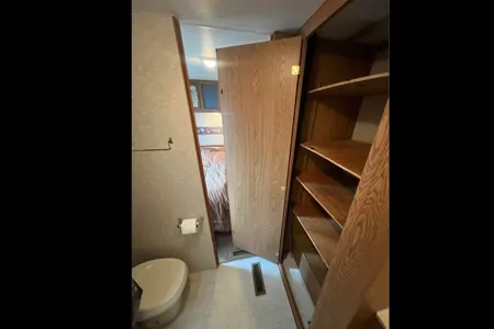 *Family Friendly, Pet friendly* Dylan's Mallard 27foot Travel Trailer