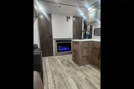 rob's Grand River 27bhs Travel Trailer
