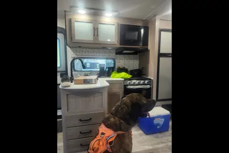 rob's Grand River 27bhs Travel Trailer