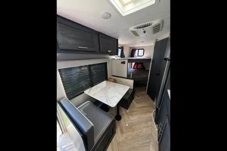 richard's Forest River Ozark 1650BHK Travel Trailer