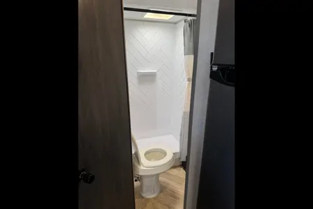 richard's Forest River Ozark 1650BHK Travel Trailer