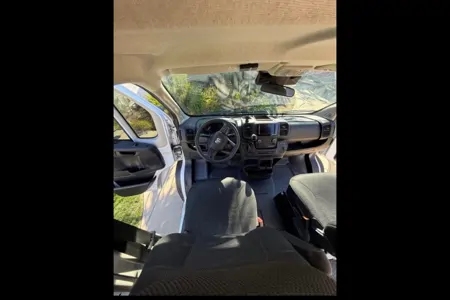 Camping Essentials Adventure Van 2022 Promaster