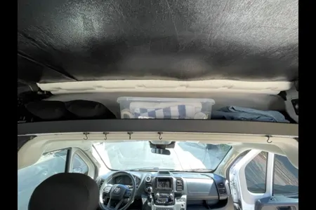 Camping Essentials Adventure Van 2022 Promaster