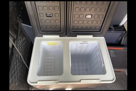 Camping Essentials Adventure Van 2022 Promaster