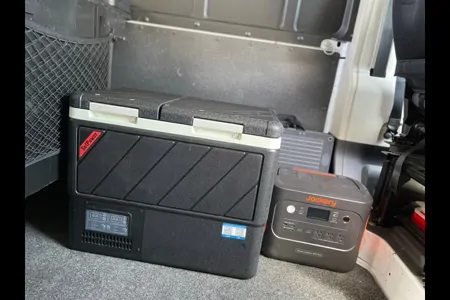 Camping Essentials Adventure Van 2022 Promaster