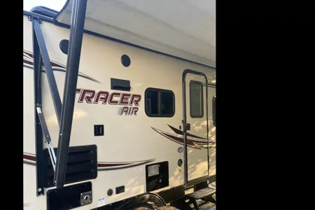 Leena's Forest River 244air Travel Trailer