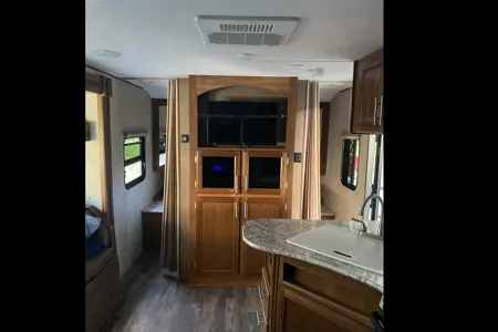 Leena's Forest River 244air Travel Trailer