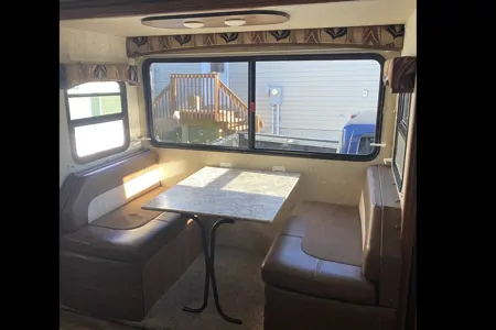 Leena's Forest River 244air Travel Trailer