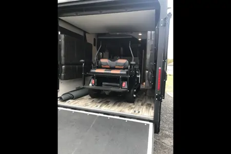 Eric's Octane 222 Toy Hauler
