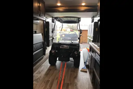Eric's Octane 222 Toy Hauler