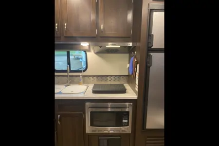 Eric's Octane 222 Toy Hauler