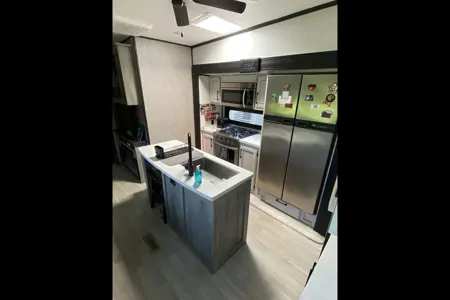 KZ Durango Bunkhouse Fifth Wheel