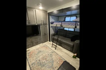 KZ Durango Bunkhouse Fifth Wheel