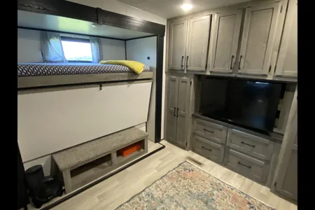 KZ Durango Bunkhouse Fifth Wheel