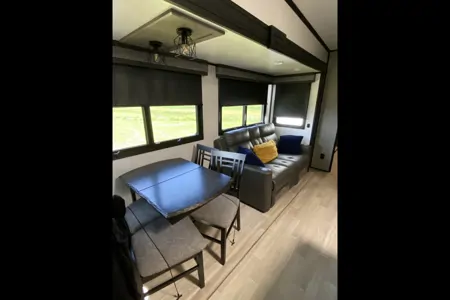 KZ Durango Bunkhouse Fifth Wheel