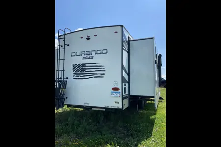 KZ Durango Bunkhouse Fifth Wheel