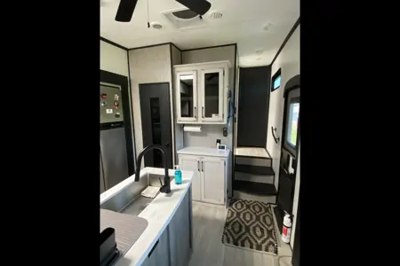 KZ Durango Bunkhouse Fifth Wheel