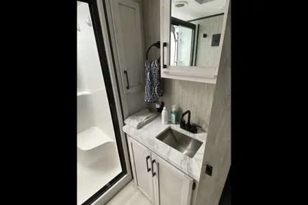 KZ Durango Bunkhouse Fifth Wheel