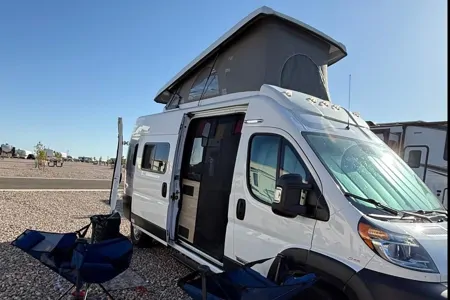 Niby's Winnebago Solis 2023 Class B