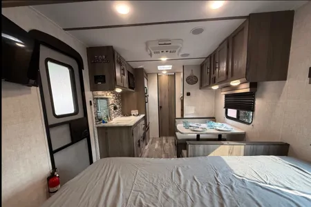 Make Memories: Grand River 19BH Travel Trailer