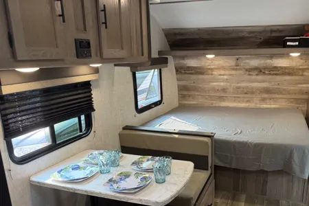 Make Memories: Grand River 19BH Travel Trailer