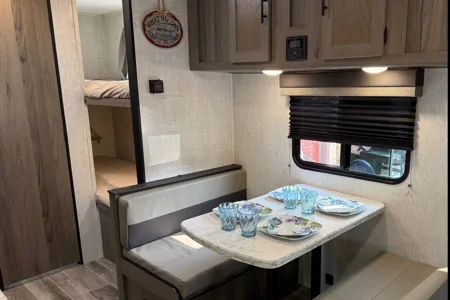 Make Memories: Grand River 19BH Travel Trailer