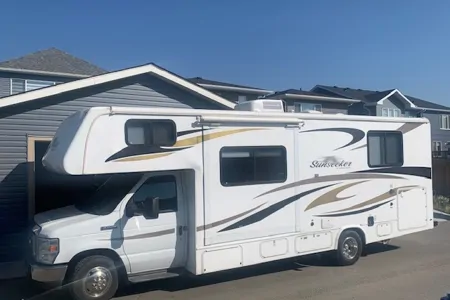 Simon's Ford Class C