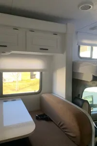 Simon's Ford Class C