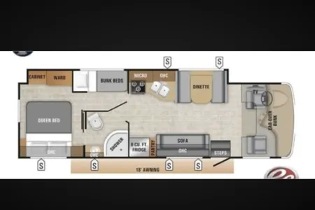 31F 2022 Entegra Coach Odyssey
