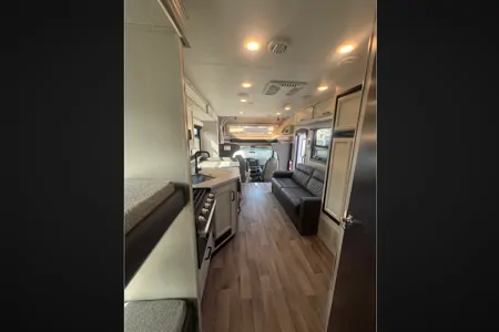 31F 2022 Entegra Coach Odyssey