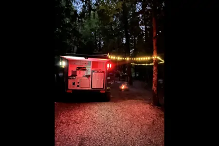 Pingkan's Sunray Sport Trailer