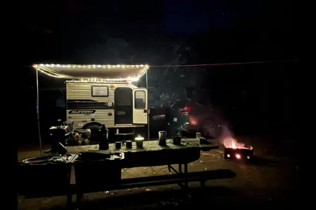 Pingkan's Sunray Sport Trailer