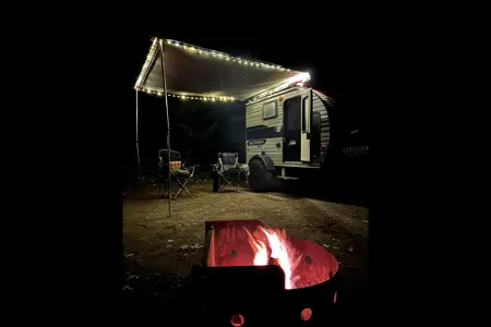 Pingkan's Sunray Sport Trailer
