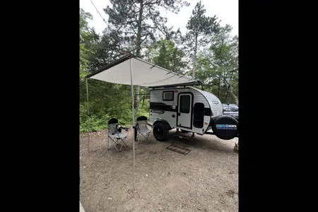 Pingkan's Sunray Sport Trailer