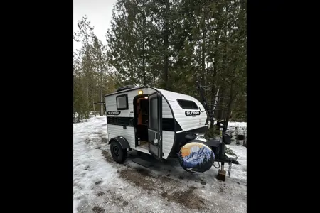 Pingkan's Sunray Sport Trailer
