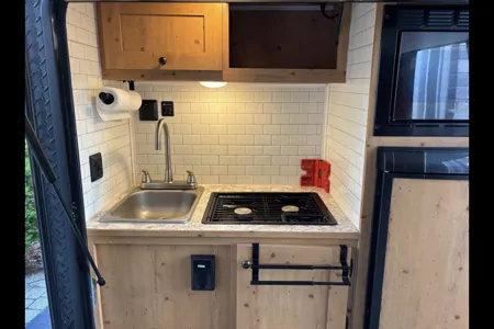 Pingkan's Sunray Sport Trailer