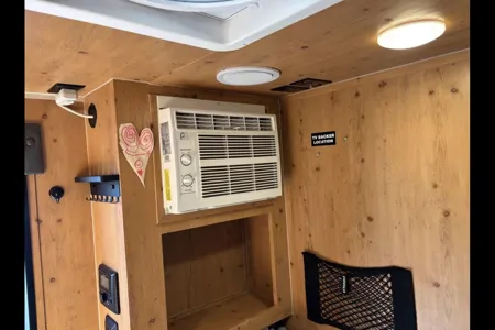 Pingkan's Sunray Sport Trailer