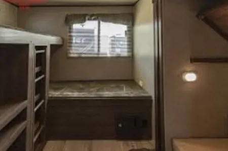 Family Friendly Glamping