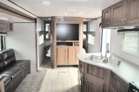 Family Friendly Glamping