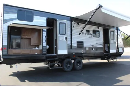 Family Friendly Glamping