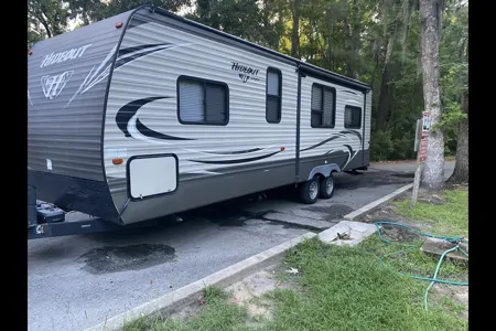 Lisa 's Keystone Hideout Travel Trailer